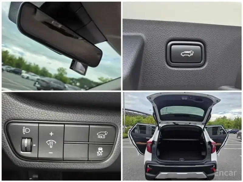 2024 Kia Seltos с пробегом 25 024 км