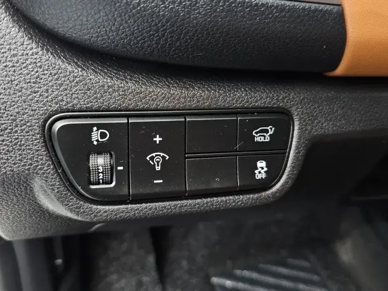 2023 Kia Seltos с пробегом 17 794 км