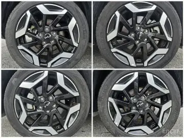 2024 Kia Seltos с пробегом 25 024 км