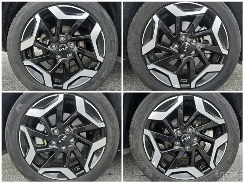2024 Kia Seltos с пробегом 25 024 км
