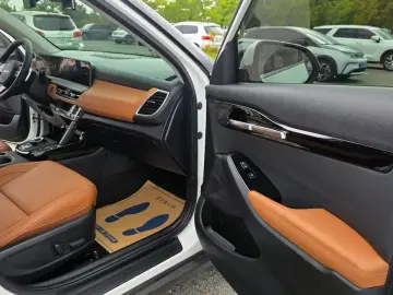 2024 Kia Seltos с пробегом 25 024 км
