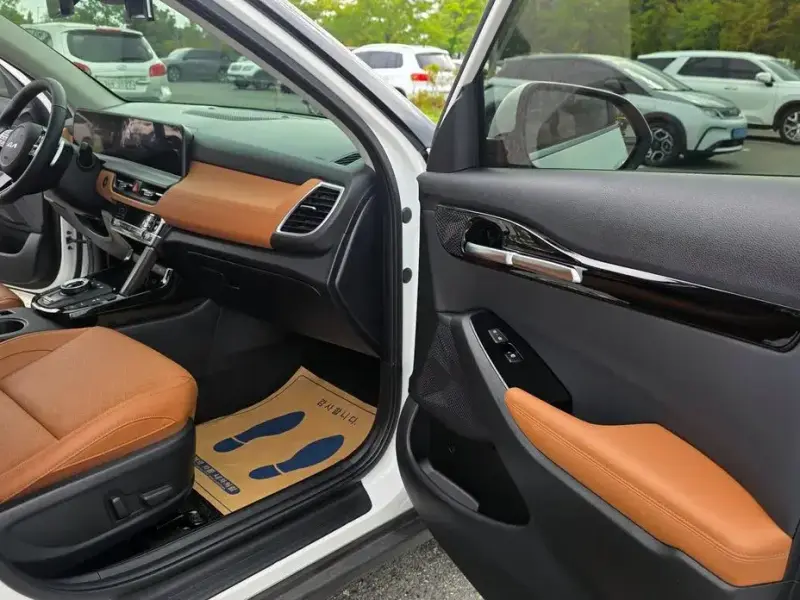 2024 Kia Seltos с пробегом 25 024 км