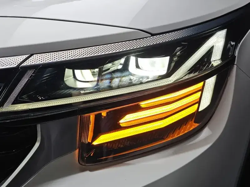 2023 Kia Seltos с пробегом 17 794 км