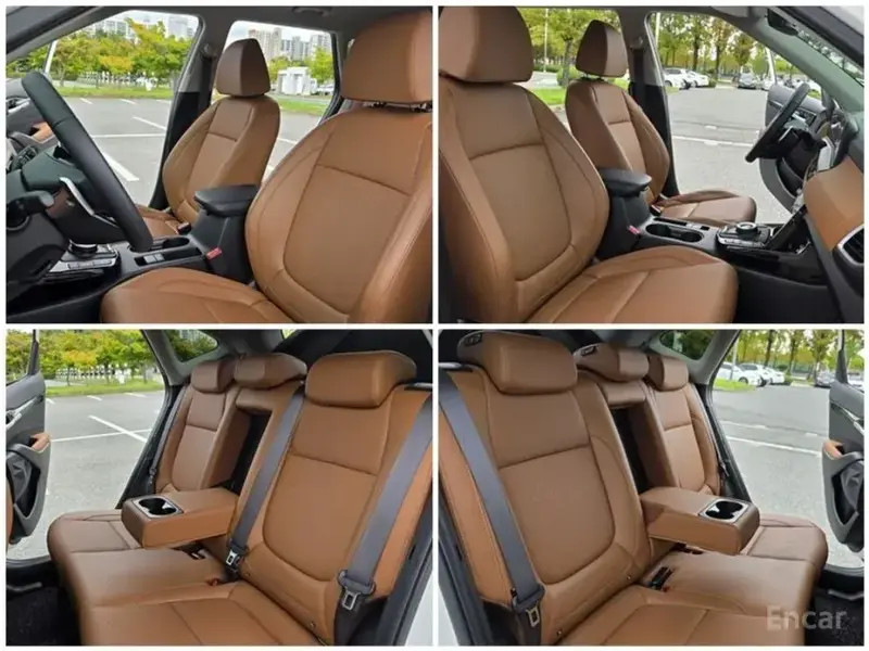 2024 Kia Seltos с пробегом 25 024 км