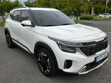 2024 Kia Seltos с пробегом 25 024 км