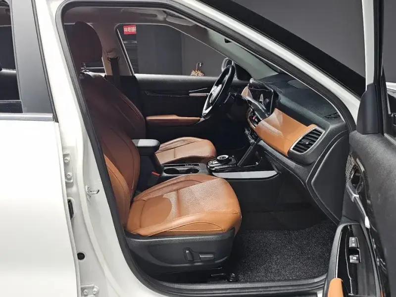 2023 Kia Seltos с пробегом 17 794 км