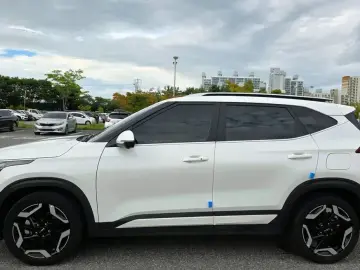 2024 Kia Seltos с пробегом 25 024 км