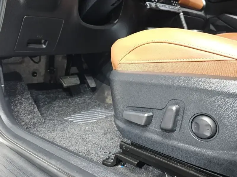 2023 Kia Seltos с пробегом 17 794 км