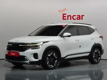 2022 Kia Seltos с пробегом 47 966 км