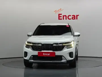 2022 Kia Seltos с пробегом 47 966 км