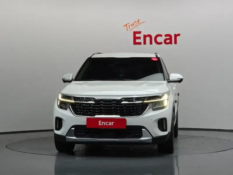 2022 Kia Seltos с пробегом 47 966 км