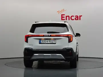 2022 Kia Seltos с пробегом 47 966 км