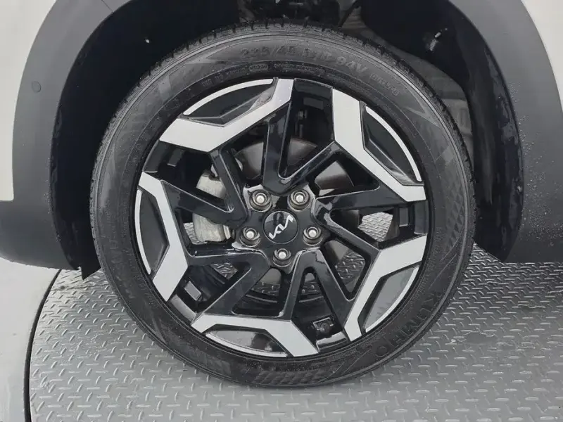 2022 Kia Seltos с пробегом 47 966 км