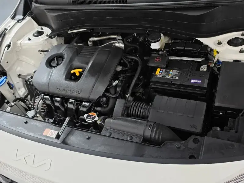 2022 Kia Seltos с пробегом 47 966 км