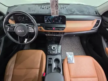 2022 Kia Seltos с пробегом 47 966 км