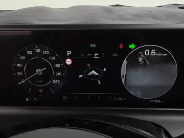 2022 Kia Seltos с пробегом 47 966 км