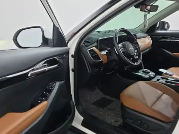 2022 Kia Seltos с пробегом 47 966 км
