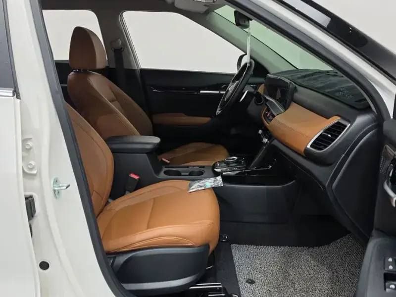 2022 Kia Seltos с пробегом 47 966 км
