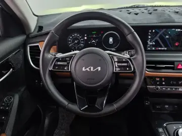 2022 Kia Seltos с пробегом 47 966 км