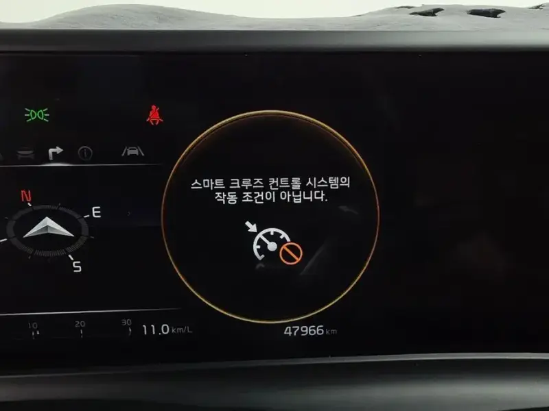2022 Kia Seltos с пробегом 47 966 км