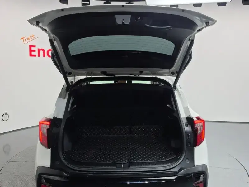 2022 Kia Seltos с пробегом 47 966 км