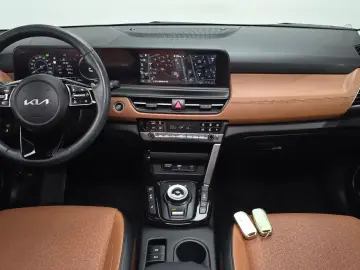 2023 Kia Seltos с пробегом 10 431 км