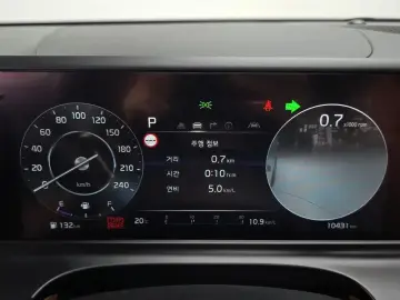 2023 Kia Seltos с пробегом 10 431 км