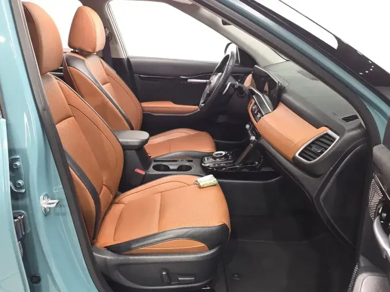 2023 Kia Seltos с пробегом 10 431 км