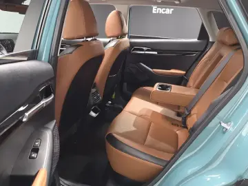 2023 Kia Seltos с пробегом 10 431 км