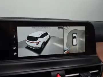 2023 Kia Seltos с пробегом 10 431 км