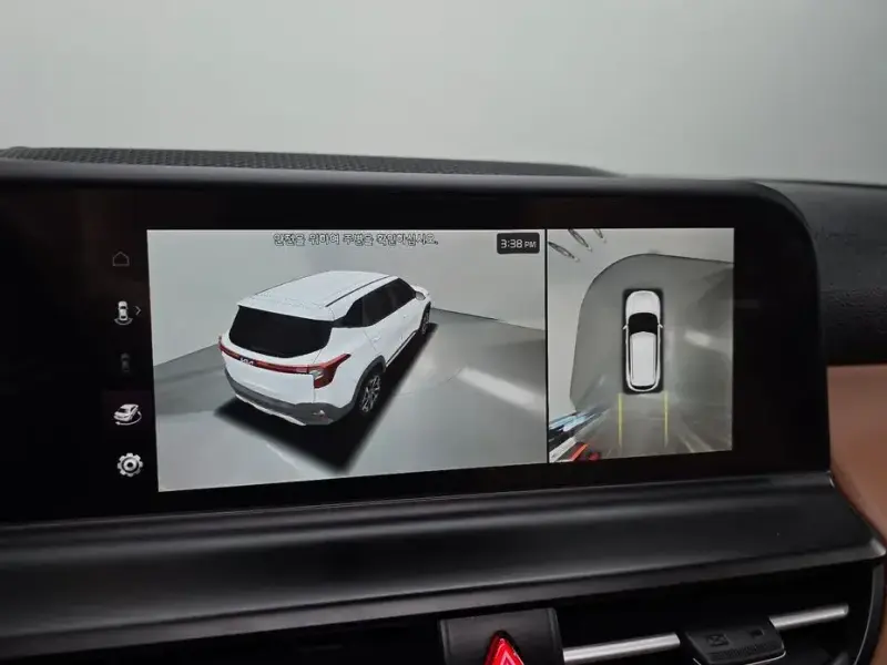 2023 Kia Seltos с пробегом 10 431 км