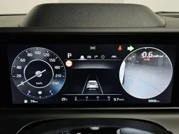 2024 Kia Seltos с пробегом 9 906 км