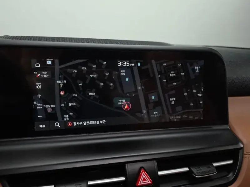 2023 Kia Seltos с пробегом 10 431 км