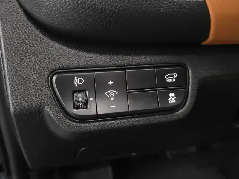2023 Kia Seltos с пробегом 10 431 км