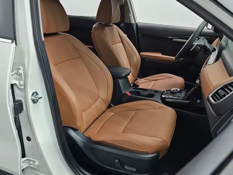 2024 Kia Seltos с пробегом 9 906 км