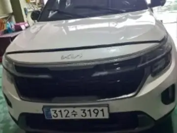 2023 Kia Seltos с пробегом 50 059 км