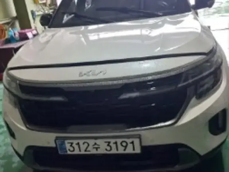 2023 Kia Seltos с пробегом 50 059 км