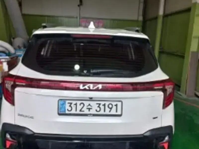 2023 Kia Seltos с пробегом 50 059 км