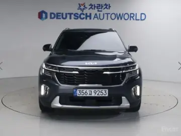 2022 Kia Seltos с пробегом 50 029 км