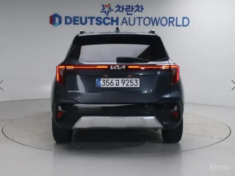 2022 Kia Seltos с пробегом 50 029 км