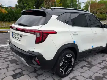2023 Kia Seltos с пробегом 42 089 км