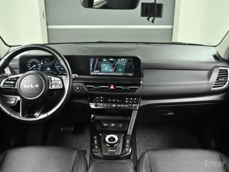 2022 Kia Seltos с пробегом 50 029 км