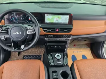 2023 Kia Seltos с пробегом 42 089 км