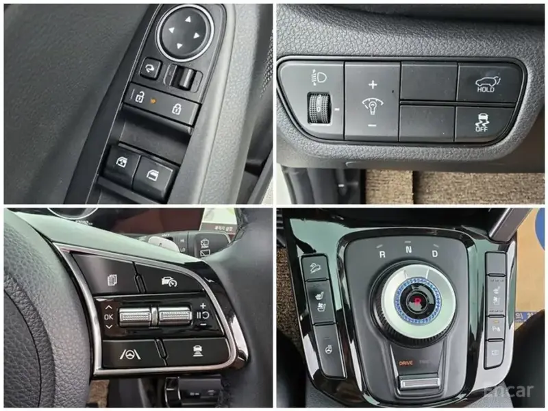 2023 Kia Seltos с пробегом 42 089 км