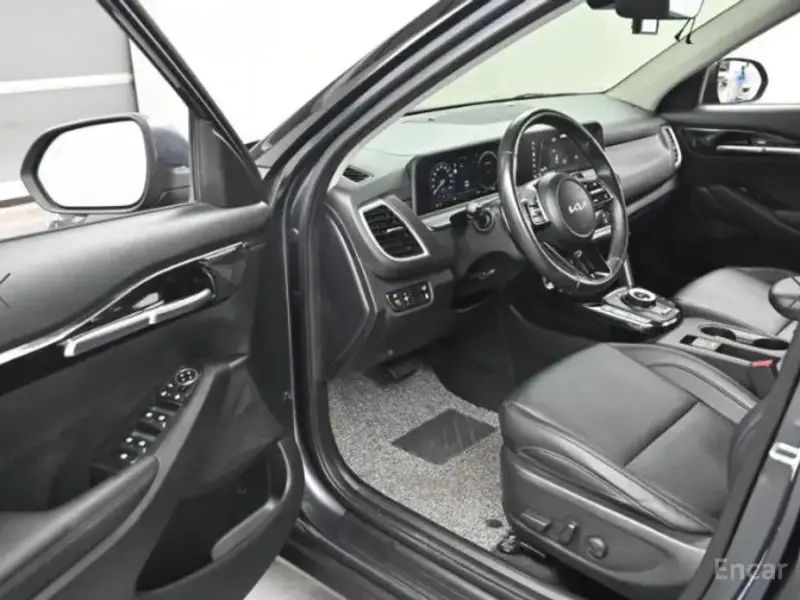 2022 Kia Seltos с пробегом 50 029 км
