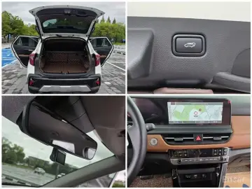 2023 Kia Seltos с пробегом 42 089 км