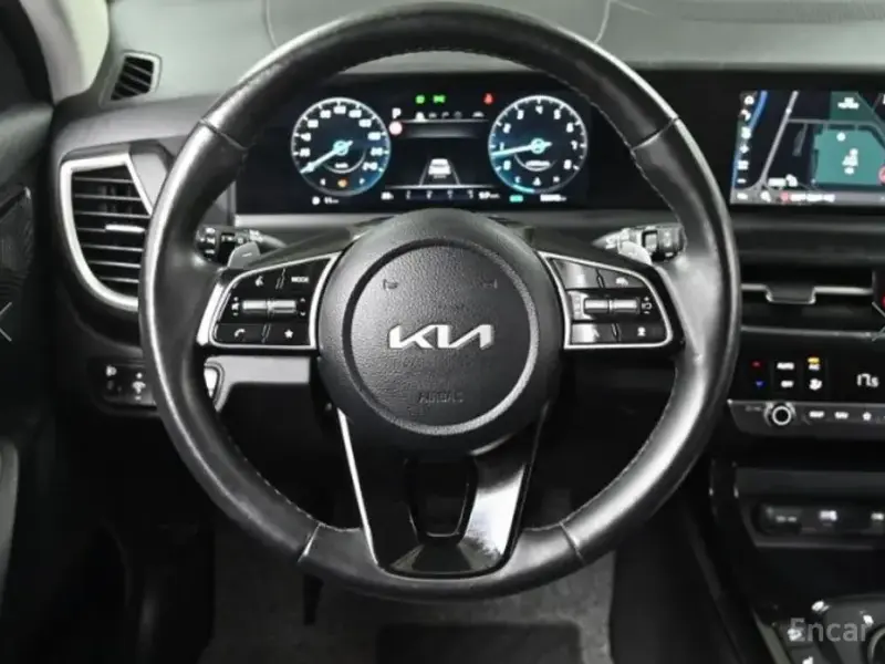 2022 Kia Seltos с пробегом 50 029 км