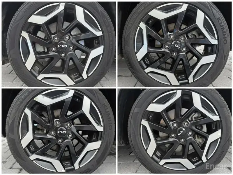 2023 Kia Seltos с пробегом 42 089 км