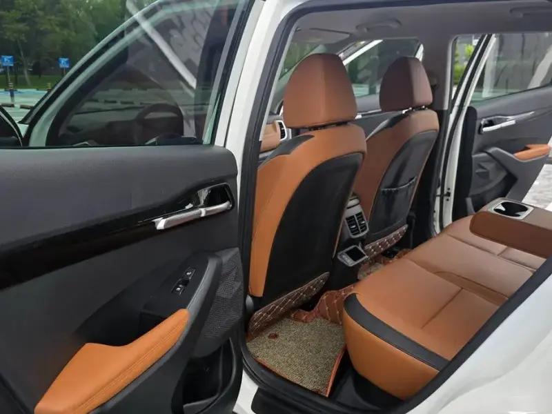 2023 Kia Seltos с пробегом 42 089 км