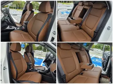2023 Kia Seltos с пробегом 42 089 км